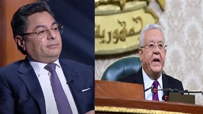 رئيس المجلس انتفض لكرامة البرلمان خلال جلسة اليوم