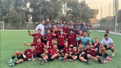 صيد الدقي 2005 يهزم الماسة بهدف نظيف في دوري منطقة الجيزة