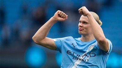 عمر مرموش يغيب عن فوز مانشستر سيتي على إيفرتون بثنائية إيرلينج هالاند في الدوري الإنجليزي الممتاز