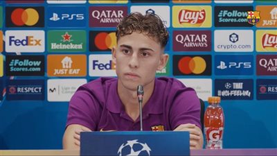 فيرمين لوبيز: هدف برشلونة استعادة الثقة قبل الكلاسيكو.. والهزيمة من باريس صفحة وانتهت ونفكر فقط في أولمبياكوس