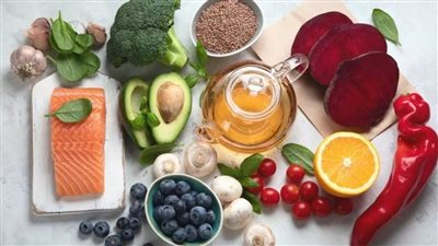 أطعمة ومشروبات تتحكم في امتصاص الحديد داخل جسدك