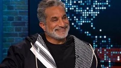 كلامي من جوا على بلد أنا عايش فيها غير كلامي من برا على بلد أراها من خلال الفيس بوك