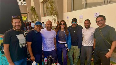 مجدي الهواري يكشف فريق عمل لعبة جهنم من سلسلة القصة الكاملة دراما.. تفاصيل