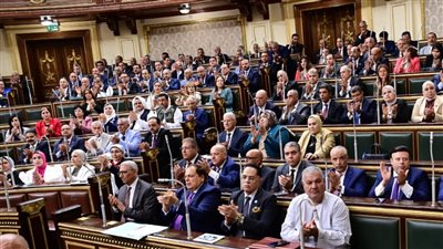 بدء اجتماع اللجنة العامة لمجلس النواب لدراسة اعتراض رئيس الجمهورية على بعض مواد مشروع قانون الإجراءات الجنائية