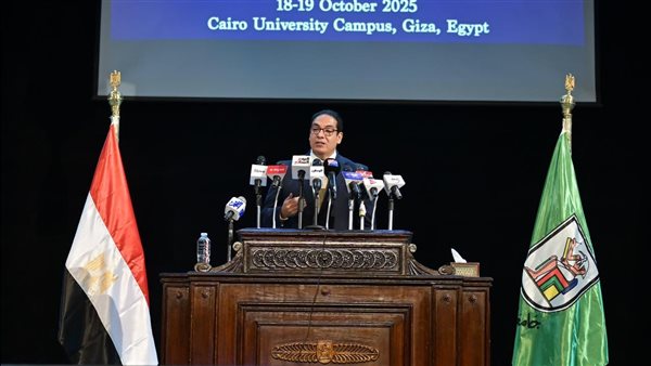لجنة الإسكان بجامعة القاهرة تواصل أعمالها لاستكمال تنفيذ مشروع أعضاء هيئة التدريس والعاملين
