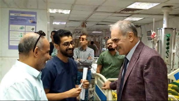 طفرة غير مسبوقة في تطوير المستشفيات الجامعية لخدمة المرضى