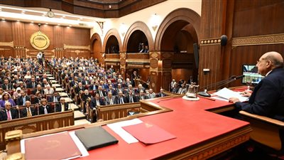 مصادر لـ تحيا مصر :قرار جمهوري بتعيينات الشيوخ خلال الأسبوع الجارى.. وقد تكون الجلسة الافتتاحية للفصل التشريعي الثاني السبت المقبل