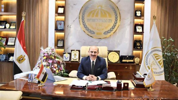 جامعة مدينة السادات.. تحويل معهد الهندسة الوراثية والتكنولوجيا الحيوية لكلية التكنولوجيا الحيوية