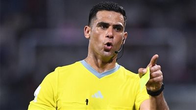 لجنة الحكام تعيين محمد معروف حكمًا لمباراة الزمالك غزل المحلة في الدوري