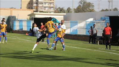 الداخلية يعاقب بترول أسيوط بثنائية وفوز المنصورة علي المالية وطنطا يعود بتعادل ثمين من القناة في المحترفين