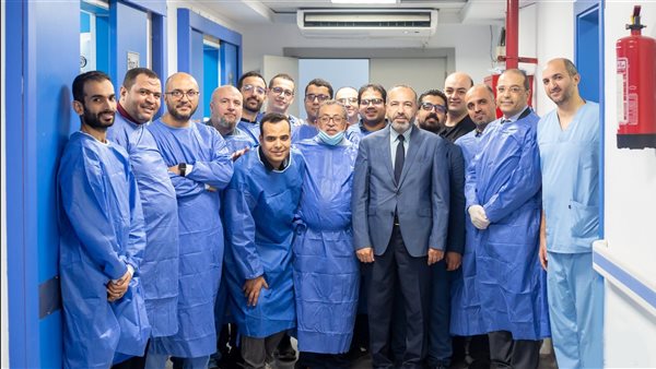 معهد تيودور بلهارس للأبحاث يُنظم أسبوعًا علميًا في مناظير الموجات فوق الصوتية
