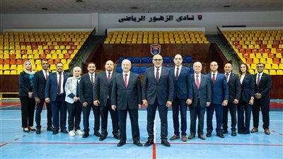 قائمة أبناء الزهور برئاسة الدمرداش تعلن عن برنامجها الانتخابي