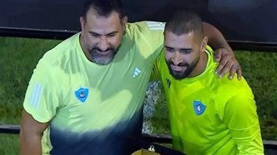 بالأرقام عامر عامر أفضل حارس في الدوري الممتاز