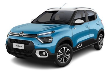 Citroën C3 من الجيل IV (CC21) [2022 .. 2026] - مقاسات العجلات والإطارات،  وقطر دائرة المسامير، والإزاحة، ومواصفات الجنوط | Wheel-Arabia.com