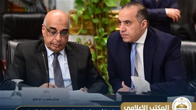 الوزير فوزي يحضر أول اجتماعات اللجنة الخاصة المشكلة لإعادة دراسة المواد محل الاعتراض بمشروع قانون الإجراءات الجنائية