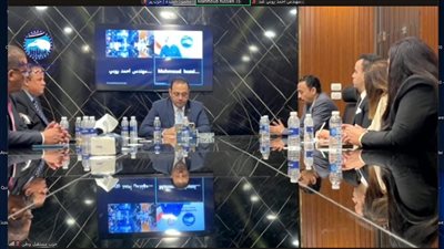 تنفيذا لتوجيهات الأمين العام.. أمانة المصريين بالخارج بحزب مستقبل وطن تبحث الاستعدادات للانتخابات البرلمانية المقبلة