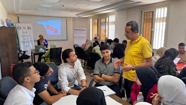 “ابتكارات الذكاء الاصطناعي في التسويق الزراعي” برنامج تدريبي بجامعة مطروح