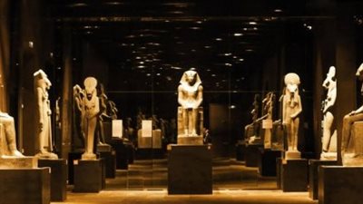 افتتاح مقبرة الملك أمنحتب الثالث فخر لمصر بعد 20 عامًا من الترميم