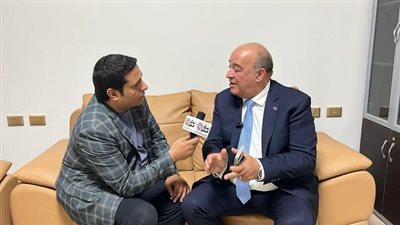 مجدي مرشد لـ تحيا مصر عقب اجتماع القائمة الوطنية لانتخابات النواب ٢٠٢٦:الدوائر المفتوحة بالانتخابات رسالة بالمنافسة الحقيقية… ومستقبل وطن يؤمن بالمشاركة لا المُغالبة