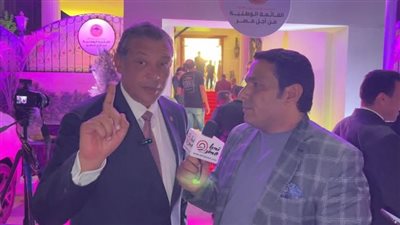 رئيس حزب الشعب الجمهوري لـ تحيا مصر عقب اجتماع القائمة الوطنية لانتخابات النواب :نزولنا من مركز الوصافة البرلمانية بالنواب القادم هو شكل من أشكال دعم الدولة المصرية وتوسيع المنافسة الحزبية