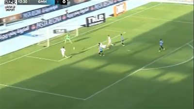غزل المحلة يُجبر الزمالك على التعادل السلبي في نتيجة منتصف الشوط الأول