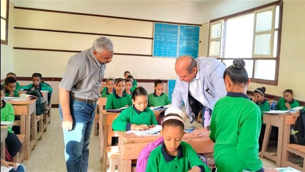 لضعف مستوى التلاميذ.. إلغاء ندب مدير مدرسة بقنا