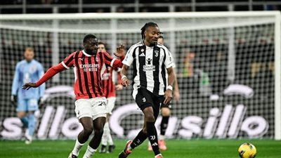 التشكيل الرسمي لمباراة يوفنتوس وميلان في الدوري الإيطالي