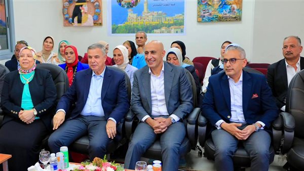 نسعى لبناء نظام تعليمي عصري يواكب تطلعات الجمهورية الجديدة