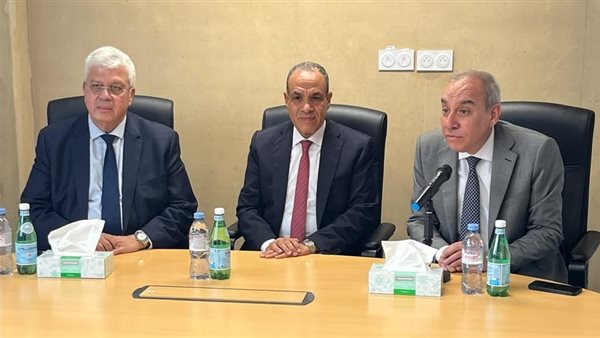 “عبد العاطي وعاشور” يتفقدوا ‏بيت مصر بالمدينة الجامعية في باريس