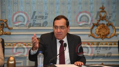 وزير البترول السابق طارق الملا على رأس القائمة الوطنية بالقاهرة