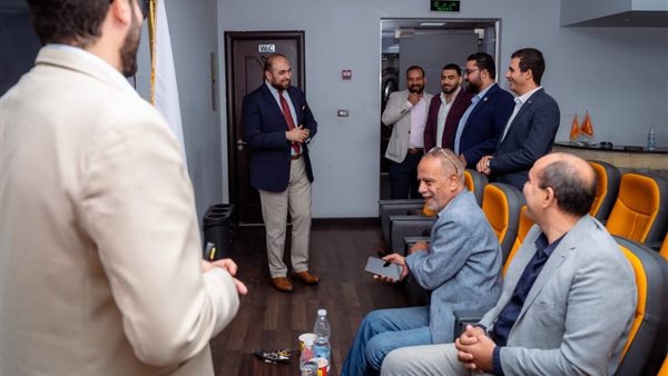 وفد من جامعة حلوان التكنولوجية الدولية يزور مصنع “بيدو” لتعزيز التعاون