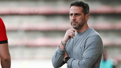 فيريرا لم يجتمع مع لاعبي الزمالك قبل مواجهة الجونة