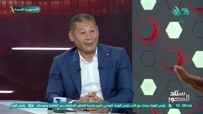 صبحي سليمان الحارس رقم واحد في الاتحاد السكندري.. وأحمد الشناوي كان يستحق التواجد في المنتخب