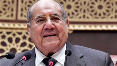 رئيس مجلس الشيوخ يهنئ الدكتور خالد العناني بمناسبة فوزه بمنصب مدير عام منظمة اليونسكو