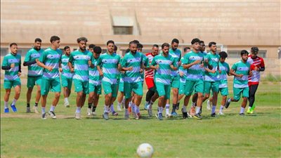 رضوان شفيق يعلن قائمة الشرقية لمواجهة النصر بالعريش بالدوري الممتاز ب