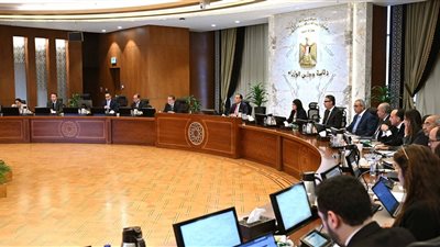 رئيس الوزراء يترأس اجتماع المجموعة الوزارية الاقتصادية