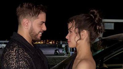 بصورة رومانسية.. نور عمرو دياب تجدد الجدل حول علاقتها بمدرب الرقص الخاص بها