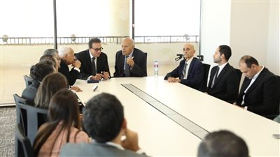 وزير الصحة يزور مركز مجدي يعقوب العالمي للقلب الجديد بالقاهرة