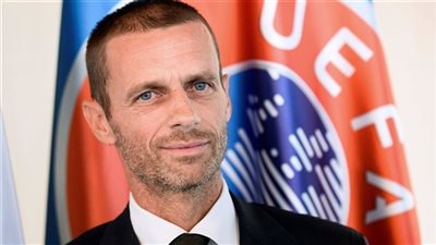 رئيس الاتحاد الأوروبي لكرة القدم: إقامة مباريات الدوريات خارج بلادها قرار مؤسف واستثنائي