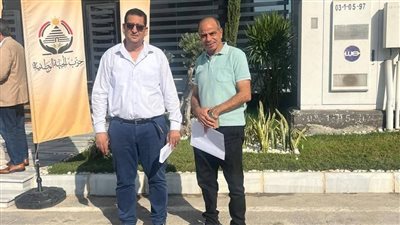 من مقر الأمانة المركزية.. مرشحو الجبهة الوطنية يتسلمون بطاقات ترشيحات انتخابات النواب 2025