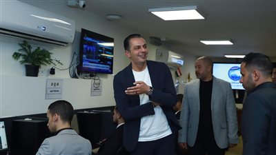 الأمين العام يتفقد غرفة العمليات المركزية لحزب مستقبل وطن للوقوف على جاهزيتها لانتخابات مجلس النواب 2025