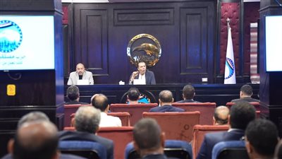 بحضور الأمين العام ونائب رئيس الحزب.. “مستقبل وطن” يعقد اجتماعا تنظيمياً هاماً مع مرشحي الحزب على المقاعد الفردية في انتخابات مجلس النواب 2025