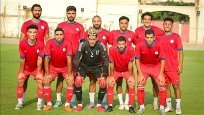 العبور يدك حصون قرية عامر بخماسية نظيفة في الدوري الممتاز ب
