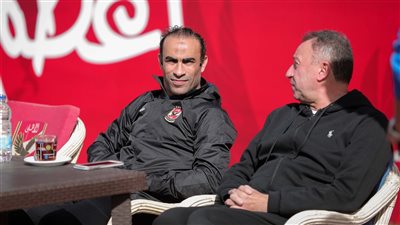 سيد عبد الحفيظ اجتمع مع لجنة التخطيط لمناقشة ملف المدير الفني الجديد للأهلي
