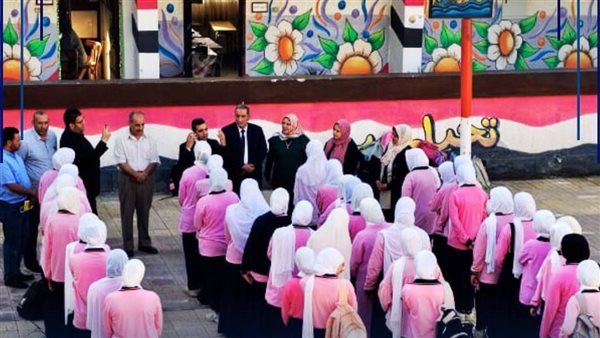 “التواصل ودعم المعلمين” تتابع سير العملية التعليمية بمديرية البحيرة