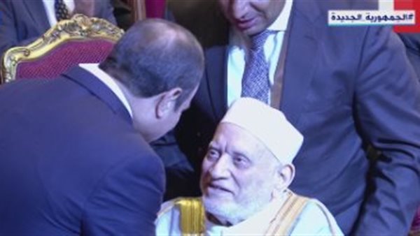 موعد عزاء الدكتور احمد عمر هاشم والمكان داخل القاهرة