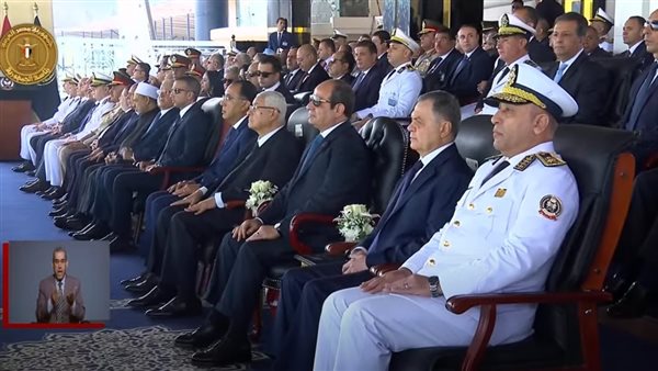 حفل تخرج كلية الشرطة 2025.. الرئيس السيسي يصل مقر الاحتفال بتخرج دفعة جديدة