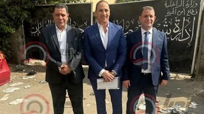 زيادة مرشحًا لبولاق ورشاد حمزة للعياط وترجم عن أكتوبر والواحات.. نواب «حماة الوطن» يتقدمون بأوراق ترشحهم ويحصلون على رمز «التاج»