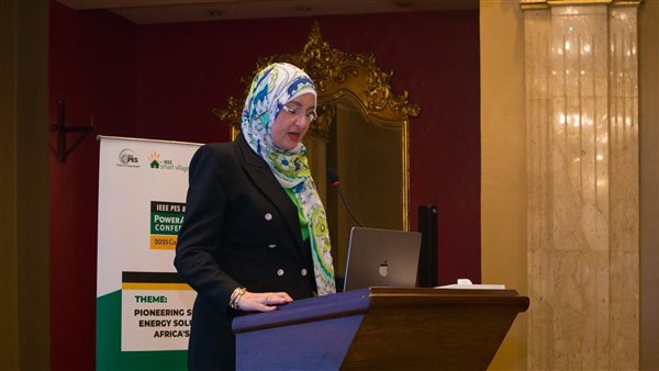 معهد بحوث الإلكترونيات رئيسًا شرفيًا لمؤتمر الطاقة – إفريقيا 2025 (IEEE)