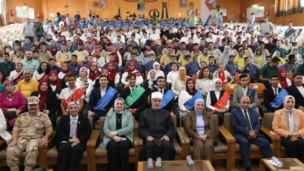 تنفيذ لقاءات تثقيفية لطلاب المدارس بالتعاون مع دار الإفتاء